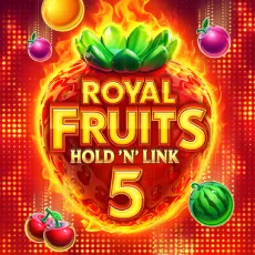 Ігровий автомат Royal Fruits 5 у WinBoss казино